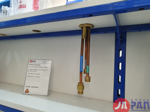 Lọc nước âm tủ Mitsubishi Cleansui A113HU | Lọc giữ khoáng - Hình ảnh 9