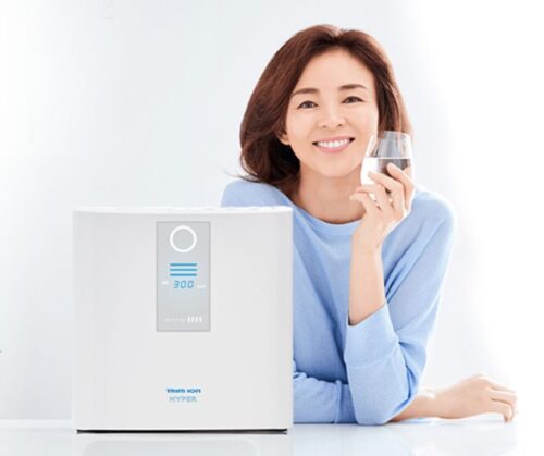Máy lọc nước TRIM ION HYPER | Made in Japan - Hình ảnh 2