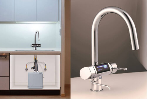 Máy lọc nước TRIM ION GRACIA | Made in Japan - Hình ảnh 5