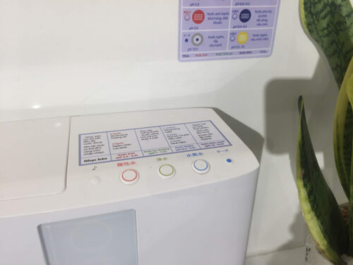 Máy lọc nước TRIM ION HYPER | Made in Japan - Hình ảnh 6