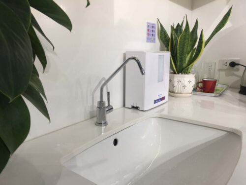 Máy lọc nước TRIM ION HYPER | Made in Japan - Hình ảnh 5