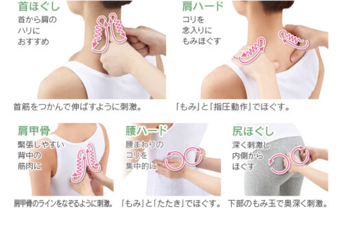 Ghế massage FUJIIRYOKI RELAX MASTER AS-690 | Toàn Thân - Hình ảnh 8
