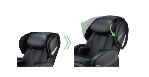 Ghế massage FUJIIRYOKI RELAX MASTER AS-690 | Toàn Thân - Hình ảnh 4