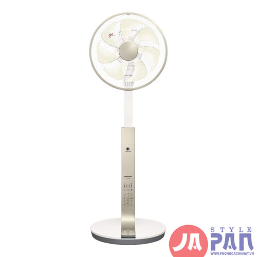 Quạt điện Panasonic F-CU339-N | Động cơ biến tần | Nanoe