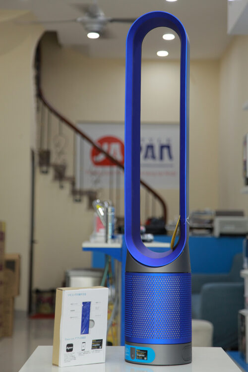 Quạt không cánh Dyson Pure Cool Link TP03 (IB) | Tích hợp lọc không khí | Màu xanh 13 1 1625803047 1410239992 may loc khong khi dyson pure cool link tp03 16