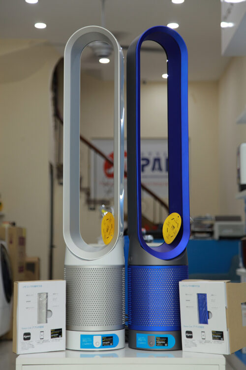 Quạt không cánh Dyson Pure Cool Link TP03 (IB) | Tích hợp lọc không khí | Màu xanh 12 1 1625803047 2578994918 may loc khong khi dyson pure cool link tp03 4