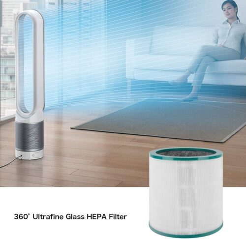 Màng lọc Hepa cho lọc không khí Dyson Cool Link TP01| TP02 | TP03 |AM11 - Hình ảnh 5