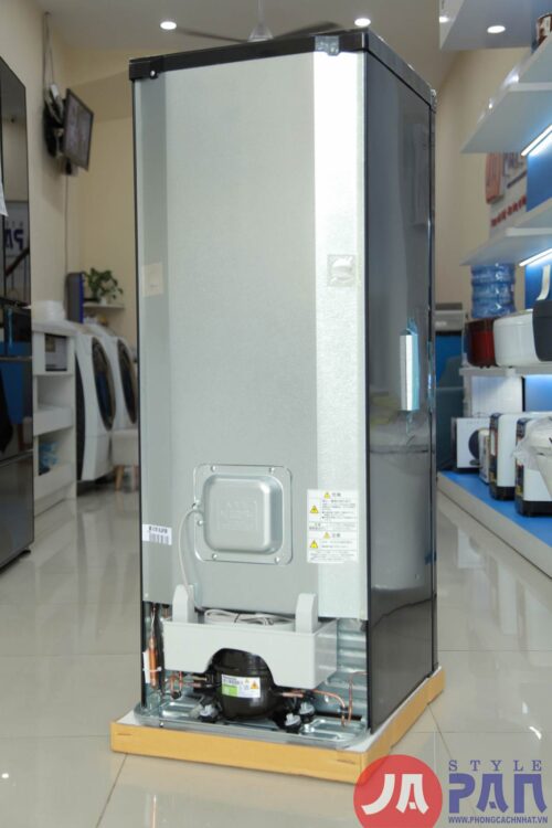 Tủ cấp đông Mitsubishi MF-U14G-B 144L 2022 | Chống đóng tuyết | Made In Japan - Hình ảnh 12