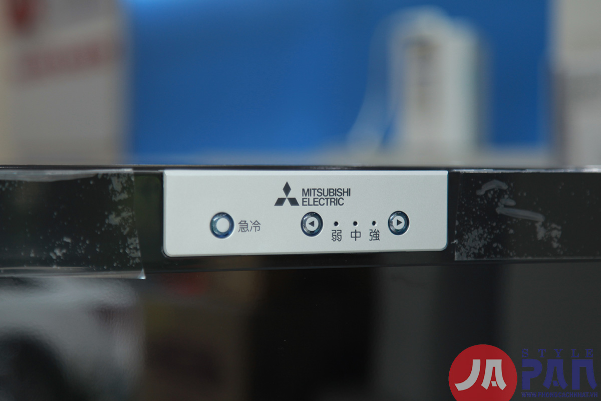 Tủ cấp đông Mitsubishi MF-U14F-B 144L | Chống đóng tuyết | Made In Japan 7 Tủ cấp đông Mitsubishi MF-U14F-B 144L | Chống đóng tuyết | Made In Japan - Ảnh 7