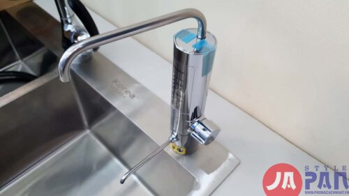 Máy lọc nước tạo ion Kiềm Mitsubishi Cleansui AL800 - Made in Japan - Hình ảnh 9