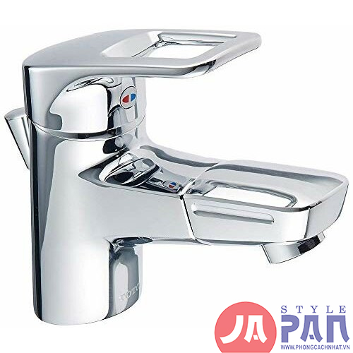 Vòi lavabo Toto TLHG31DEFR |Vòi nóng lạnh|Xoay 360°