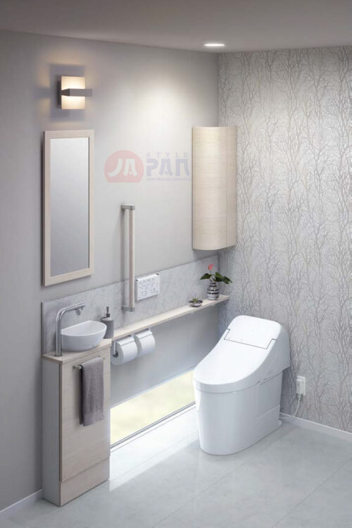Bồn cầu thông minh TOTO CES9425| GG Style - Hình ảnh 4