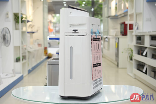 Máy lọc không khí Sharp KC-P50-W | Tạo ẩm | Ion 7000 - Hình ảnh 4