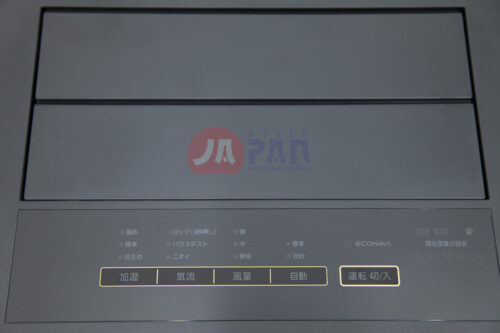 Máy lọc không khí Panasonic F-VC70XT (K) | |Bù ẩm - Hình ảnh 11