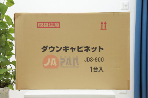 Giá nâng hạ AUX 90cm | Tải trọng 15KG | Made in Japan - Hình ảnh 3