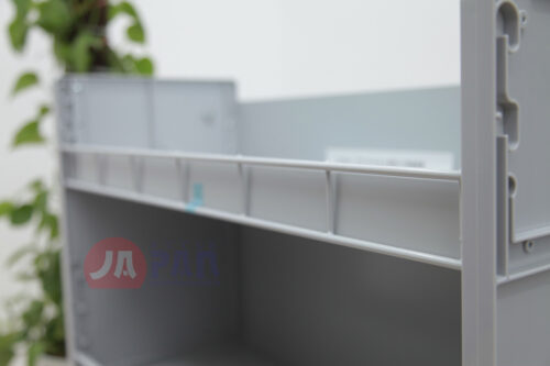 Giá nâng hạ AUX 60cm | Tải trọng 15KG | Made in Japan - Hình ảnh 12