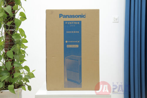 Máy lọc không khí Panasonic F-VXT70-K |2020| |Bù ẩm - Hình ảnh 2
