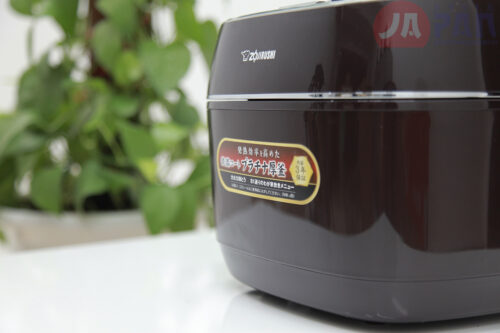 Nồi cơm điện Zojirushi NW-JC10 1.0L - Cao tần|Áp suất|Lõi Platinum - Hình ảnh 7