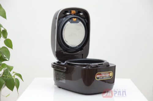 Nồi cơm điện Zojirushi NW-JC10 1.0L - Cao tần|Áp suất|Lõi Platinum - Hình ảnh 9
