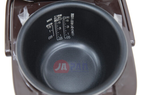 Nồi cơm điện Zojirushi NW-JC10 1.0L - Cao tần|Áp suất|Lõi Platinum - Hình ảnh 11