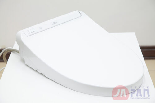 Nắp bồn cầu thông minh Toto TCF8GM24 |New| Điều khiển rời - Hình ảnh 3