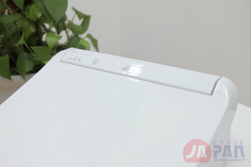 Nắp bồn cầu thông minh Toto TCF8GM24 |New| Điều khiển rời - Hình ảnh 8