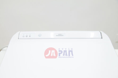Nắp bồn cầu thông minh Toto TCF8GM24 |New| Điều khiển rời - Hình ảnh 4