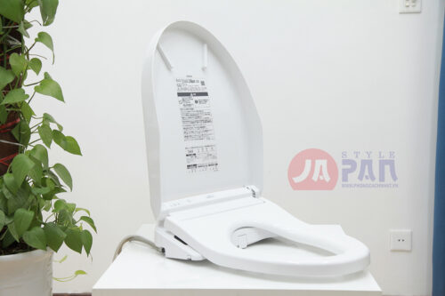 Nắp bồn cầu thông minh Toto TCF8GM24 |New| Điều khiển rời - Hình ảnh 6