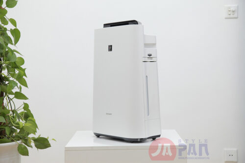 Máy lọc không khí Sharp KC-F70 2022| Bù ẩm | Ion Plashma 7000 - Hình ảnh 4