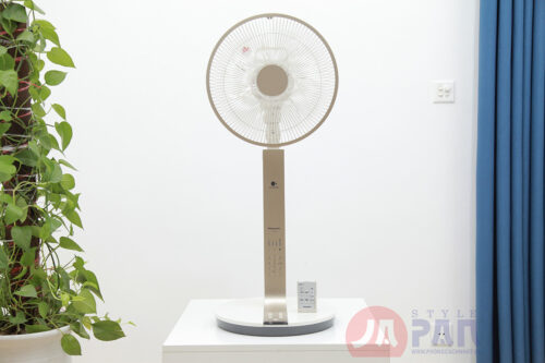 Quạt điện Panasonic F-CU339-N | Động cơ biến tần | Nanoe - Hình ảnh 4
