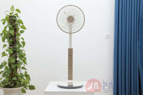 Quạt điện Panasonic F-CU339-N | Động cơ biến tần | Nanoe - Hình ảnh 5