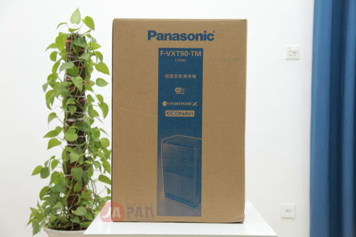Máy lọc không khí Panasonic F-VXT90 |2021| |Bù ẩm - Hình ảnh 2