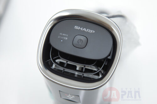 Máy Lọc không khí ô tô Sharp IG-NX15-B Ion Next - Hình ảnh 4
