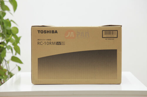 Nồi cơm điện Toshiba RC-10RM | Cao tần | Chân không | 1L - Hình ảnh 2