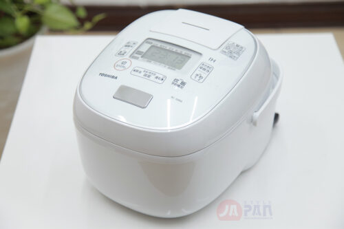 Nồi cơm điện Toshiba RC-10RM | Cao tần | Chân không | 1L - Hình ảnh 4