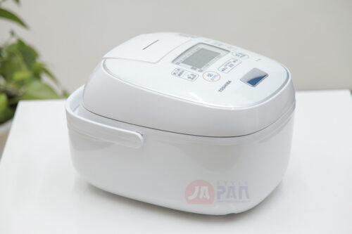 Nồi cơm điện Toshiba RC-10RM | Cao tần | Chân không | 1L - Hình ảnh 3