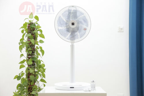 Quạt điện Sharp PJ-P3DS | Động cơ DC | 7 cánh - Hình ảnh 4