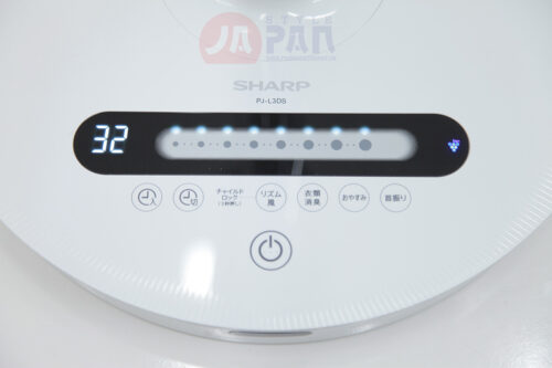 Quạt điện Sharp PJ-P3DS | Động cơ DC | 7 cánh - Hình ảnh 7