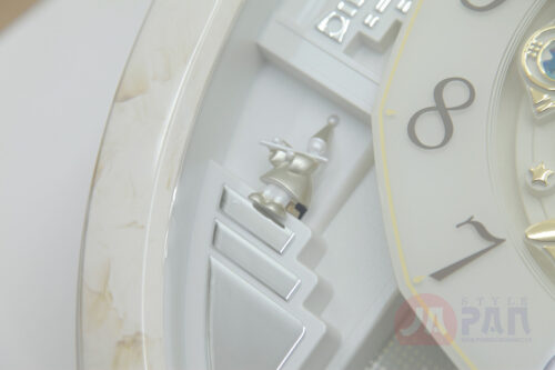 Đồng hồ treo tường Seiko RE576A nội địa Nhật | 39 giai điệu - Hình ảnh 9