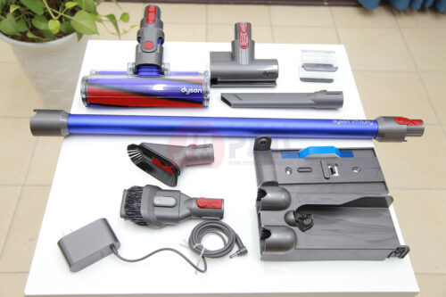 Máy hút bụi không dây Dyson V11 Fluffy SV44 FF (hàng xuất Nhật) - Hình ảnh 3