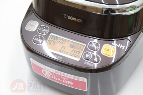 Nồi áp suất Zojirushi EL-MA30-TA | Dung tích 15L - Hình ảnh 6
