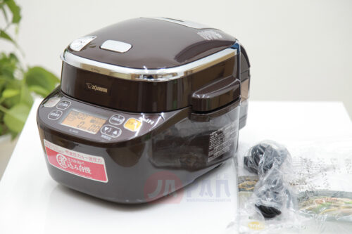 Nồi áp suất Zojirushi EL-MA30-TA | Dung tích 15L - Hình ảnh 3