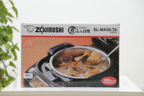 Nồi áp suất Zojirushi EL-MA30-TA | Dung tích 15L - Hình ảnh 2