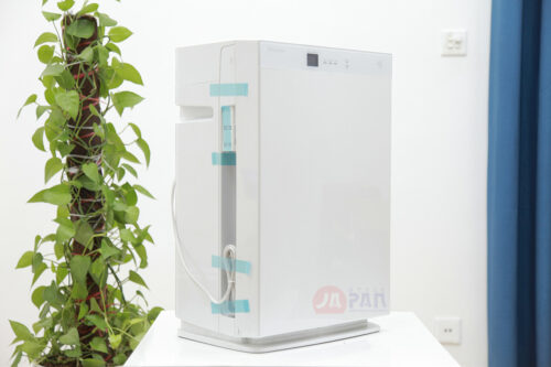 Máy lọc không khí bù ẩm Daikin MCK70T-W | Streamer - Hình ảnh 5