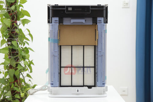 Máy lọc không khí bù ẩm Daikin MCK70T-W | Streamer - Hình ảnh 8