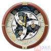Đồng hồ treo tường Seiko RE601B| Kỷ niệm 30 năm Karakuri 2 1 1640707354 9064868517 dong ho treo tuong seiko re601b