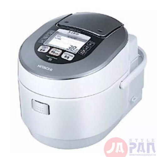 Nồi cơm điện Hitachi RZ-W2000Y (W) |Cao tần | Áp suất |220V