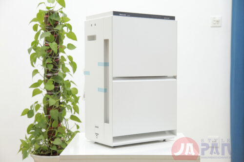 Máy lọc không khí Panasonic F-VC70XT (W) |2020| |Bù ẩm - Hình ảnh 4