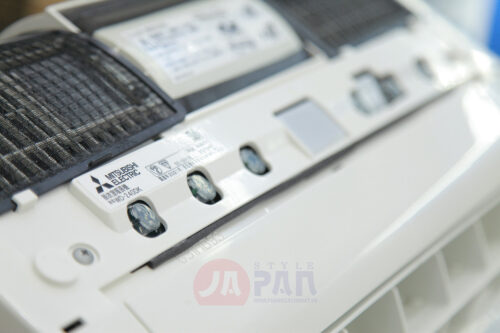 Máy sưởi nhà tắm Mitsubishi WD-240DK |200V| Treo tường | 2 chiều | Điều khiển từ xa - Hình ảnh 12