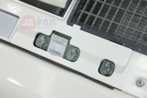 Máy sưởi nhà tắm Mitsubishi WD-240DK |200V| Treo tường | 2 chiều | Điều khiển từ xa - Hình ảnh 11